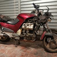 Honda Pan European 1100 ST