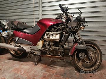 Honda Pan European 1100 ST