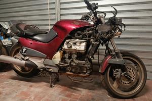 Honda Pan European 1100 ST