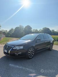 Volkswagen Passat 2.0 TDI cat Var. Highline DPF