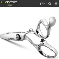 Forbici Giapponesi professionali per hairstylist