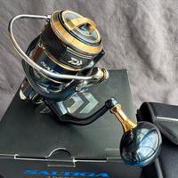 Daiwa 20 Saltiga 10000h 