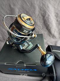 Daiwa 20 Saltiga 10000h 