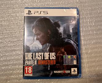 The last of us II per Playstation 5 Nuovo!