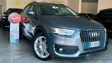 AUDI Q3 QUATTRO 2.0 BUSINESS PLUS S-TRONIC 177 CV 