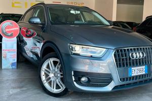 AUDI Q3 QUATTRO 2.0 BUSINESS PLUS S-TRONIC 177 CV 