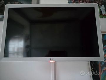 TV LG BIANCA 24" 