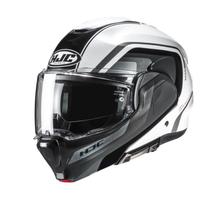 HJC F100 CASCO REVERSIBILE
