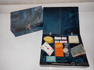 SCATOLA DA GIOCO RARA/UNICA della ITALCARDS