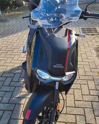 Scooter Elettrico SuperSoco CPX