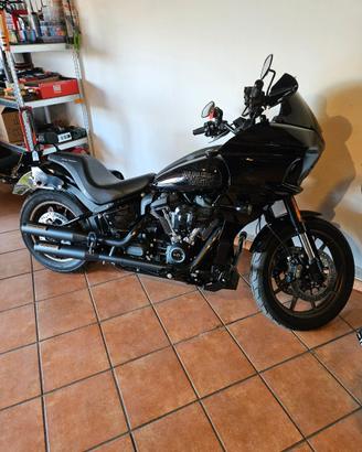 Harley Davidson Low Rider St