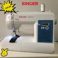 Macchina per cucire Singer con GARANZIA