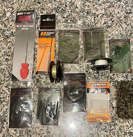 Pesca minuteria e Pva