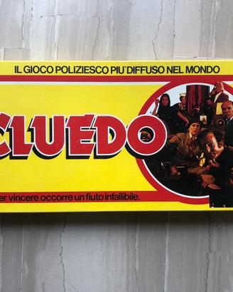 Cluedo, Editrice Giochi