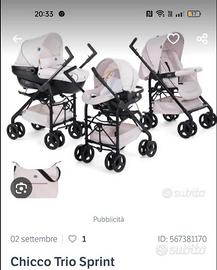 TRIO CHICCO