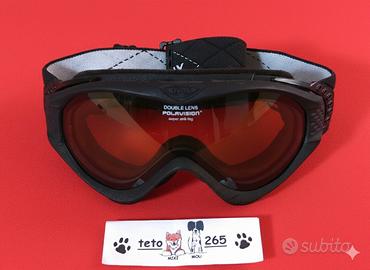 Uvex Onyx Polavision maschera da sci polarizzata