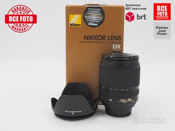 Nikon AF-S DX 18-105 F3.5-5.6 G ED VR (Nikon)