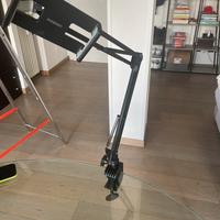 Supporto per tablet, iphone, galaxy tab