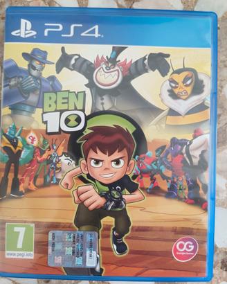 Gioco originale per PS4