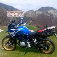 BMW f 850 gs f850gs