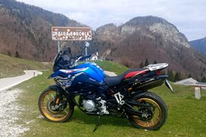 BMW f 850 gs f850gs