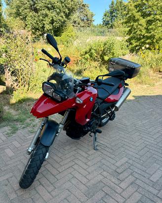 BMW F650GS 2008 - RARA - leggi bene