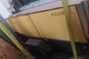 Compressore mattei drw756