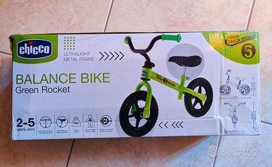 Bicicletta senza pedali Chicco