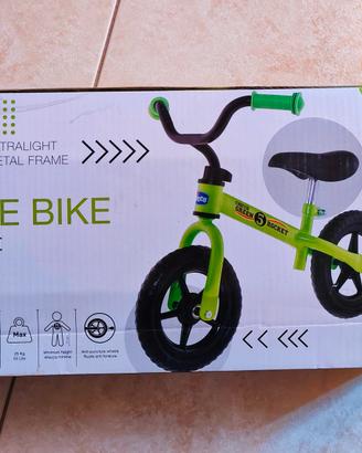 Bicicletta senza pedali Chicco