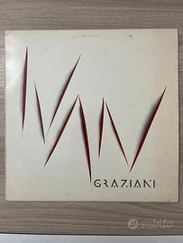 VINILE Ivan Graziani (Omonimo Same)