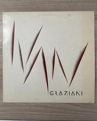 VINILE Ivan Graziani (Omonimo Same)