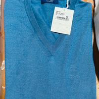 Maglioncino uomo “ Fedeli “ tg.52 in cashmere