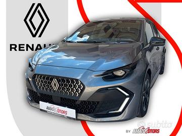 Renault Clio 1.8 full hybrid E-Tech Techno 160cv a