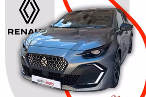 Renault Clio 1.8 full hybrid E-Tech Techno 160cv a