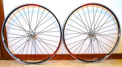 Ruote 28” ORBEA bici da corsa anteriore posteriore