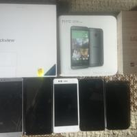 smartphone non funzionanti