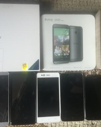 smartphone non funzionanti