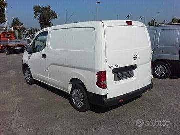 Nissan nv 200 1.5 dci è come scudo