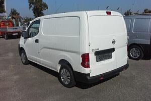 Nissan nv 200 1.5 dci è come scudo