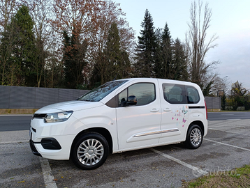 Toyota proace city verso