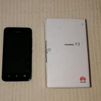 cellulare huawei y3