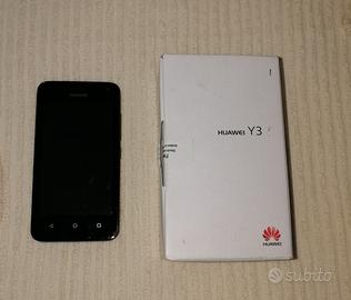 cellulare huawei y3