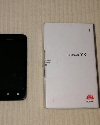 cellulare huawei y3