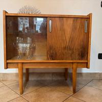 mobile bar vintage stile scandinavo modernariato l