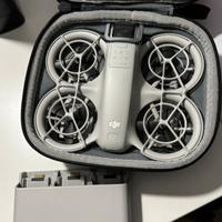 DJI Neo come nuovo con accessori e care refres