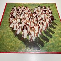 2 Vinili originali  LOVE UNLIMITED