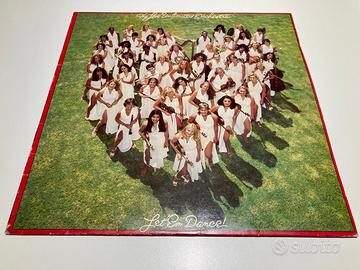 2 Vinili originali  LOVE UNLIMITED