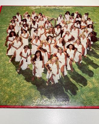 2 Vinili originali  LOVE UNLIMITED
