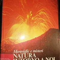 libro Natura intorno a noi