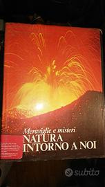 libro Natura intorno a noi